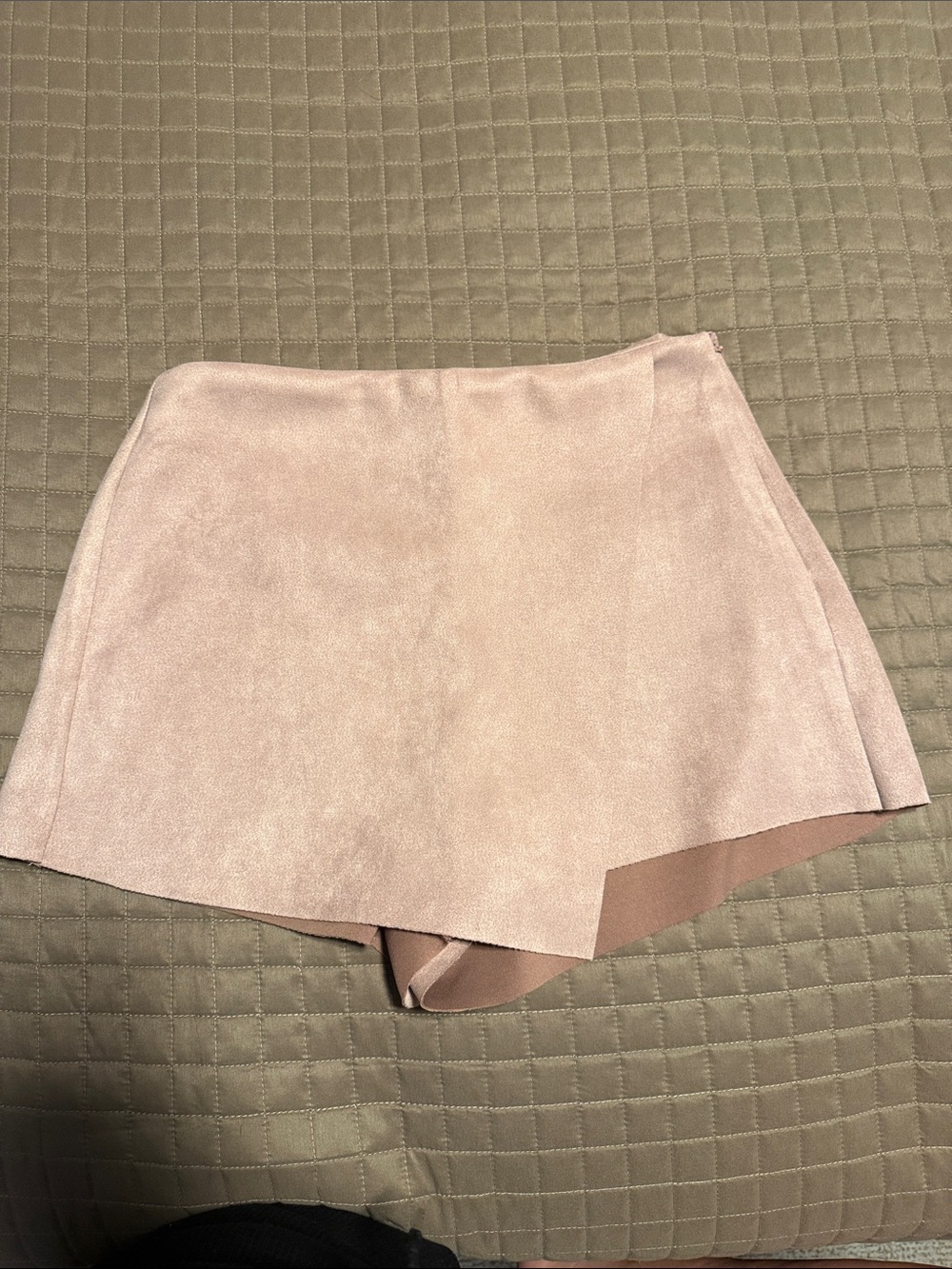 Dry Goods Blush Pink Skort